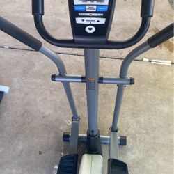 Elliptical 