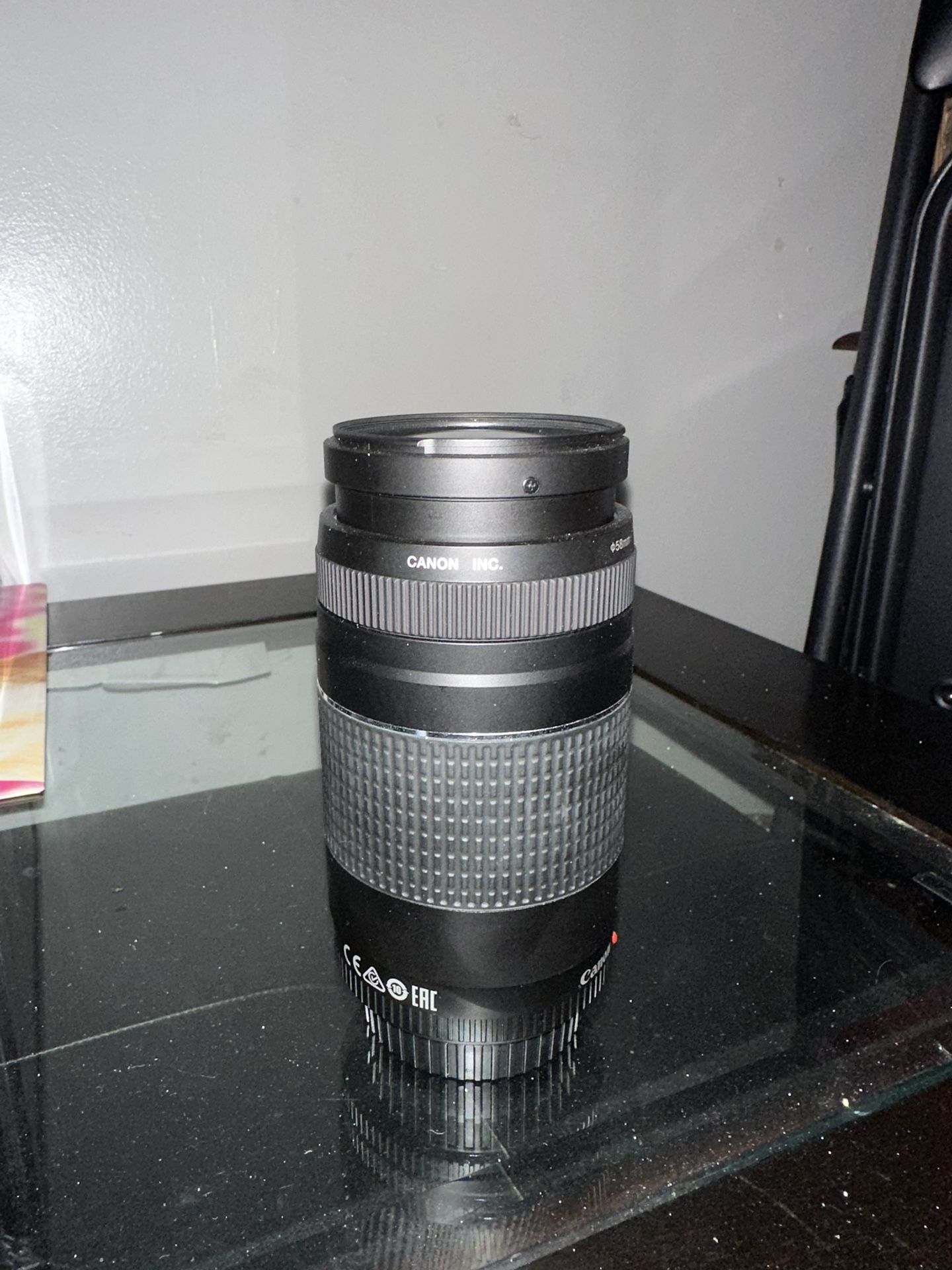 Cannon 75-300 Mm