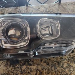 Dodge Charger Headlights
