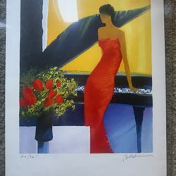 Emile Bellet The Piano