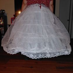 Petticoat / Clinorina