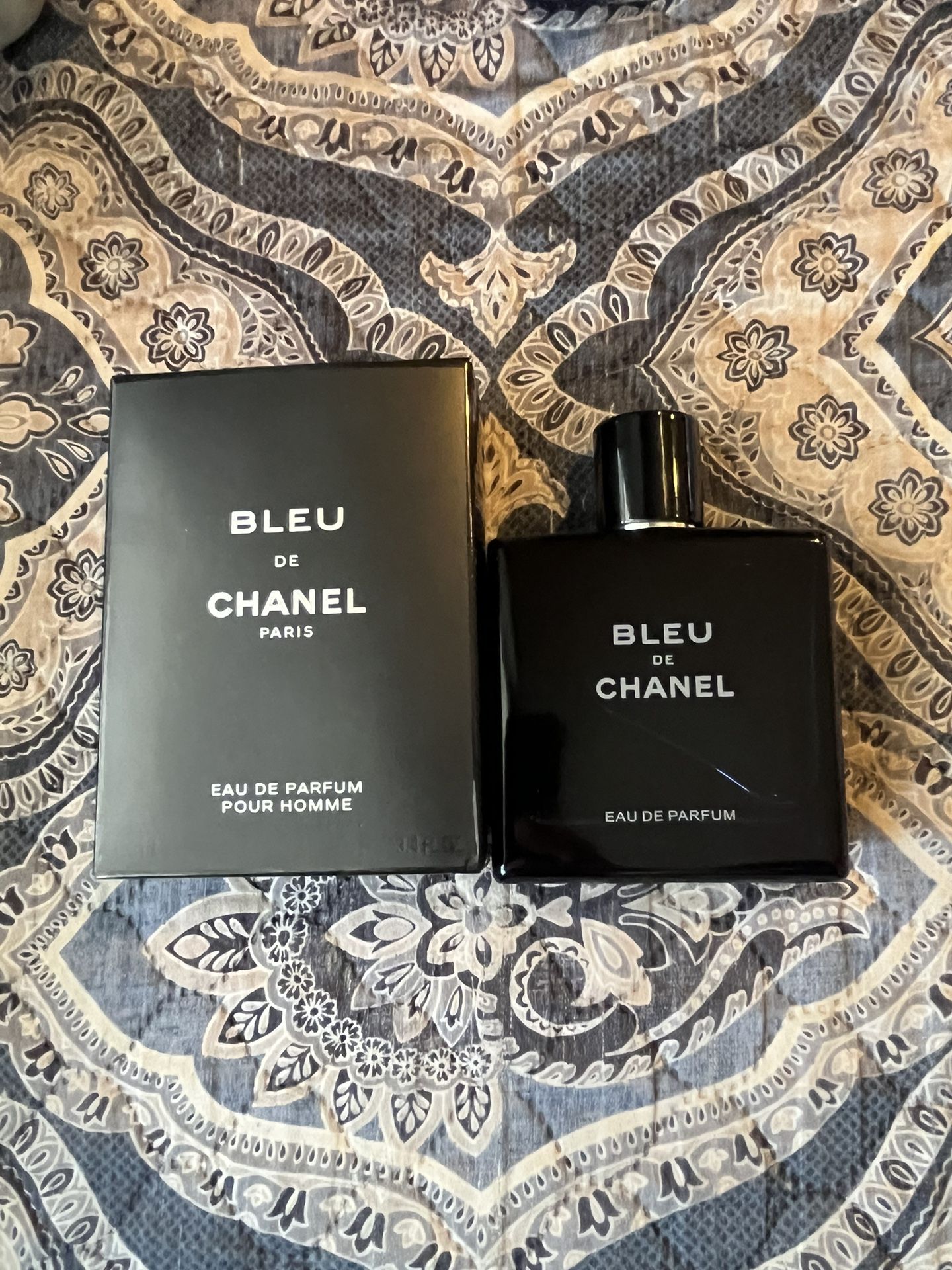 Cologne Chanel