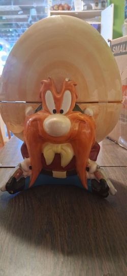 Yosemite Sam Cookie Jar