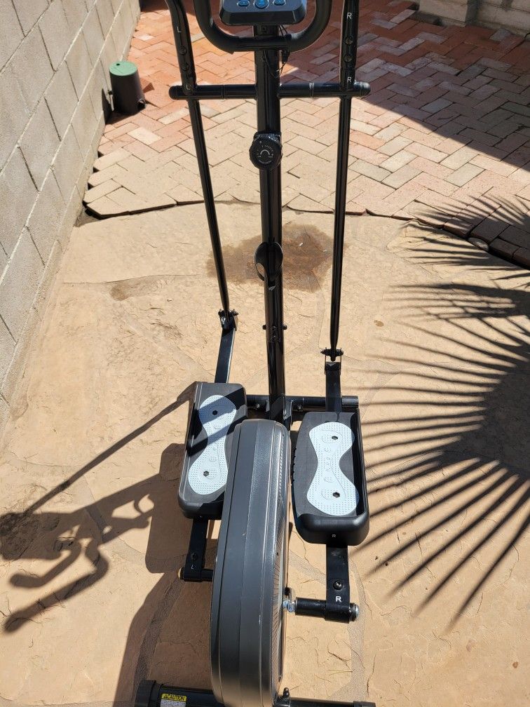 Elliptical Machine
