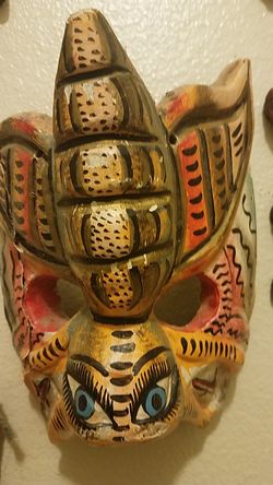 Mexican masks