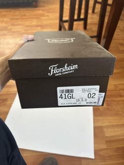 Florsheim - FLR KierlandLU 10.5 - Dress Shoes