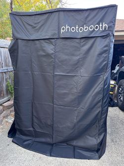 Collapsible Photo Booth