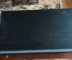 Acer Flat Screen Monitor 165Hz 24in