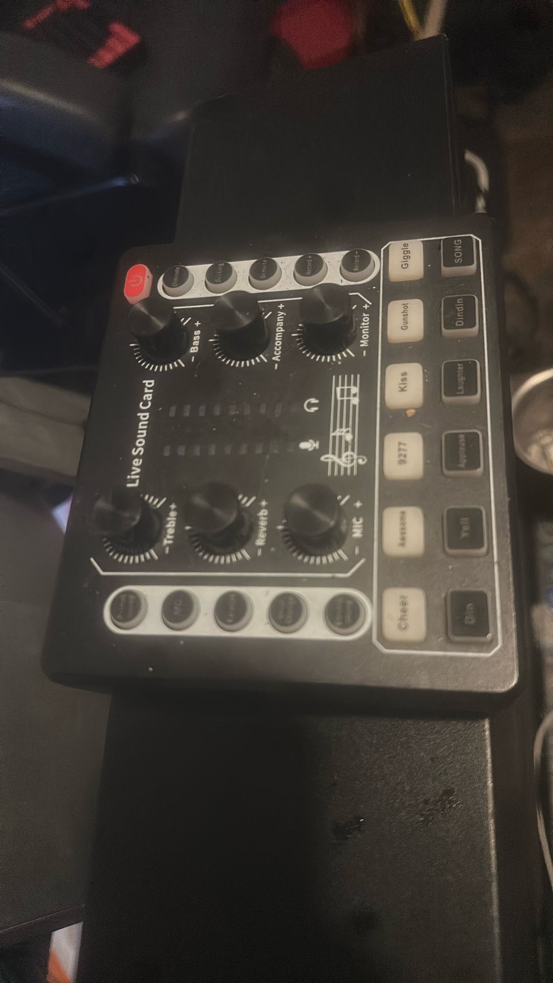 M8 Live Sound Card