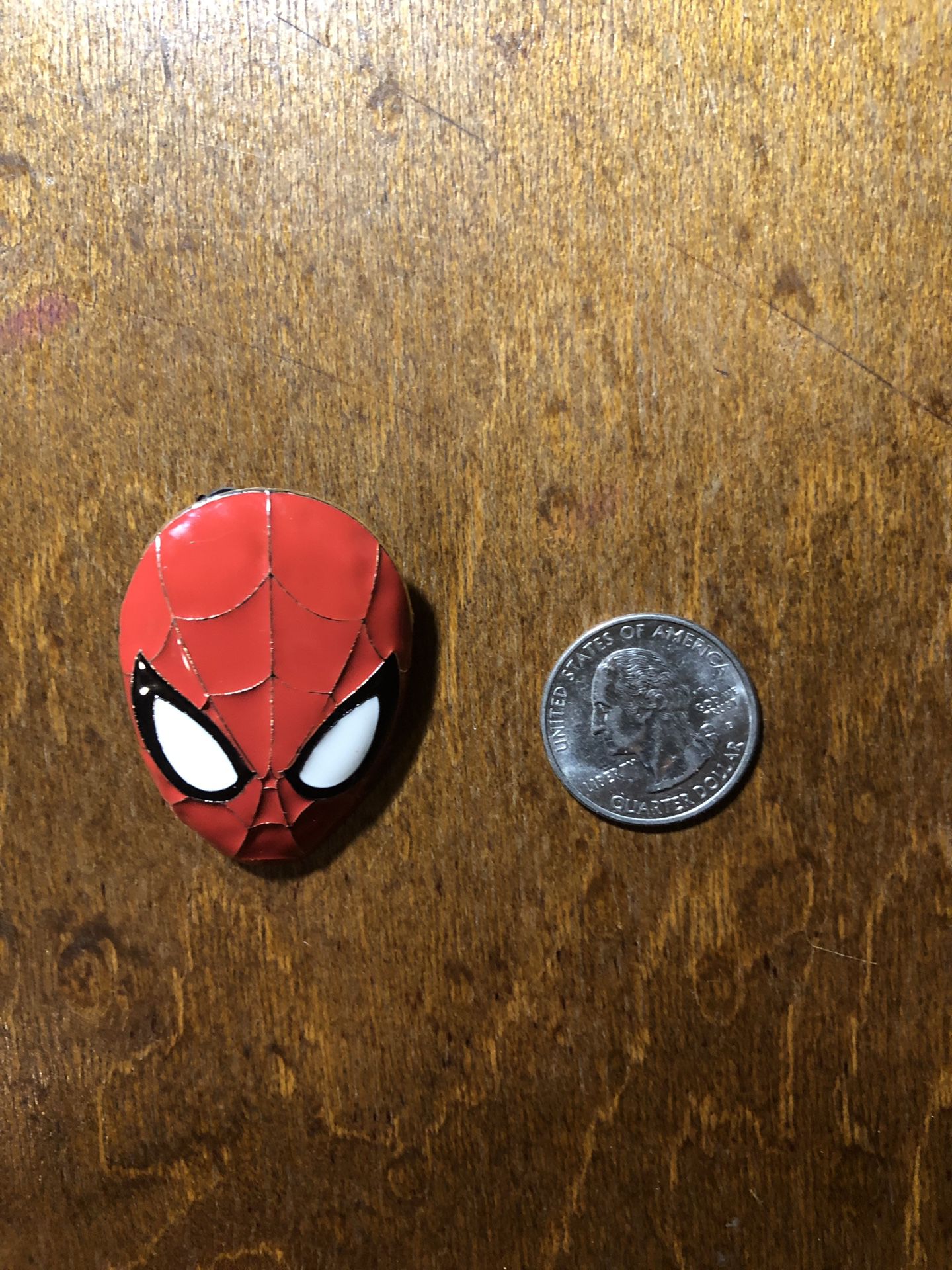 Disney Pin - Spider-Man/Marvel