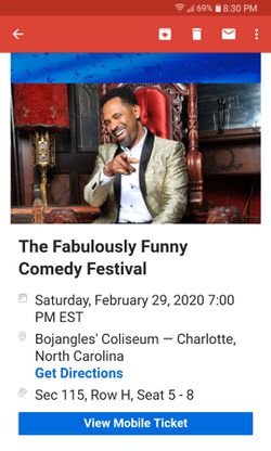 Fabulously Funny Comedy Festival