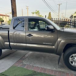 2012 Toyota Tacoma