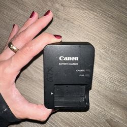 canon G7X camera wall charger