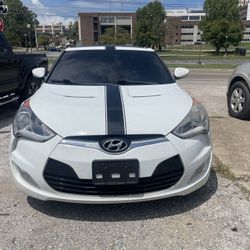 2014 Hyundai Veloster