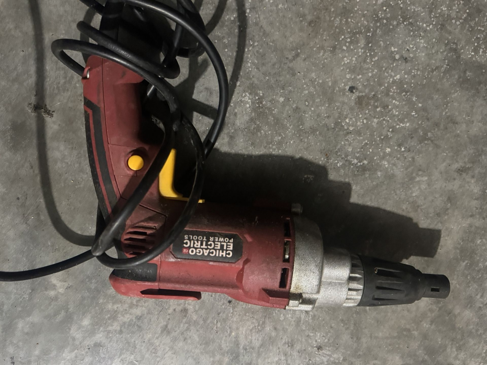 Drywall Screw Gun