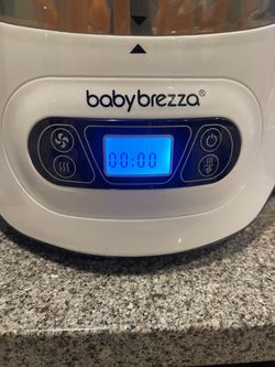 Baby Breeza Bottle Sterilizer And Dryer