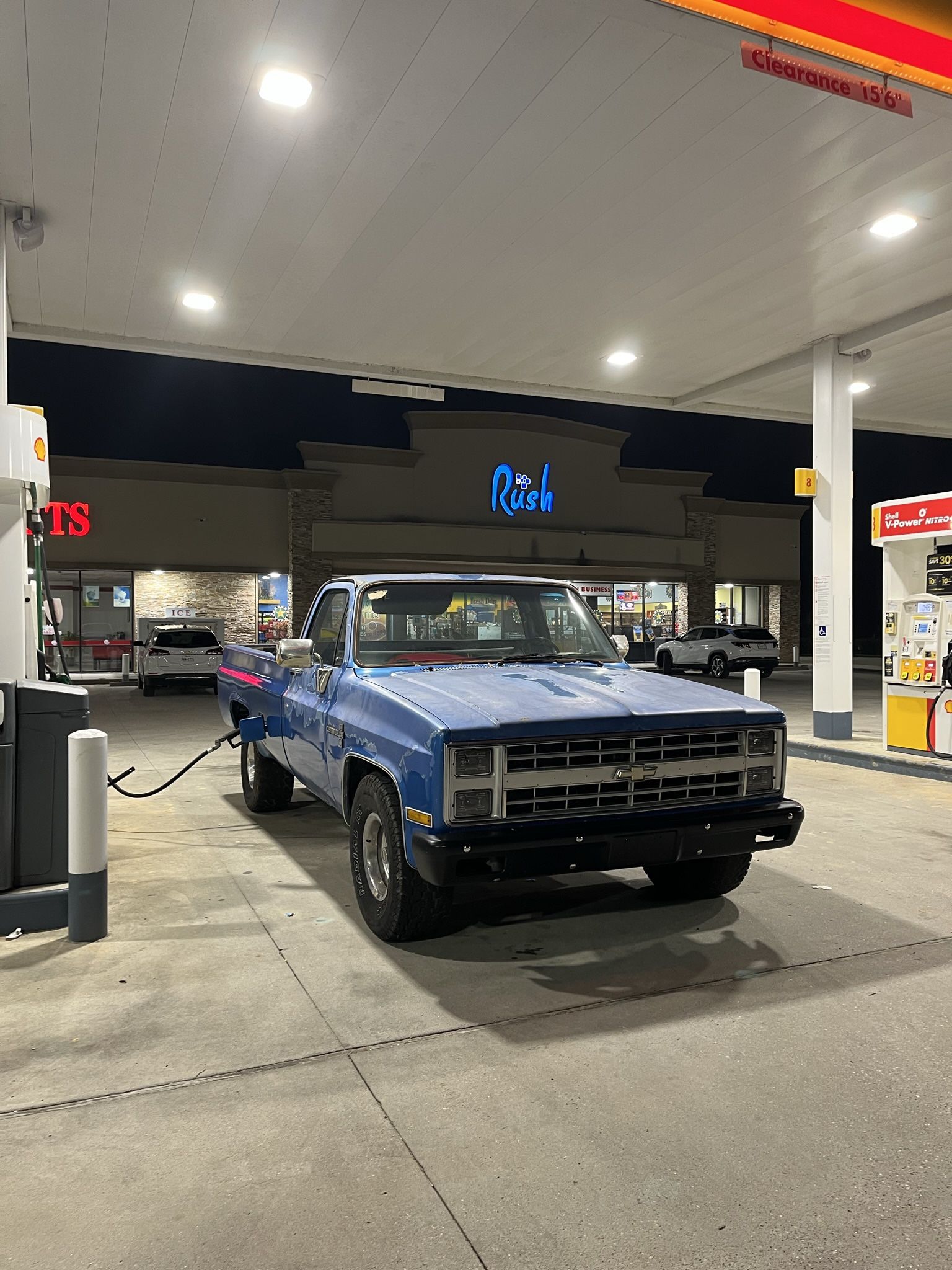 1985 Chevrolet C10