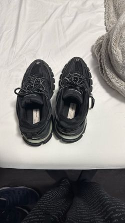 balenciaga led track runners
