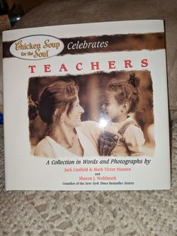 Chicken Soup: Teacher's