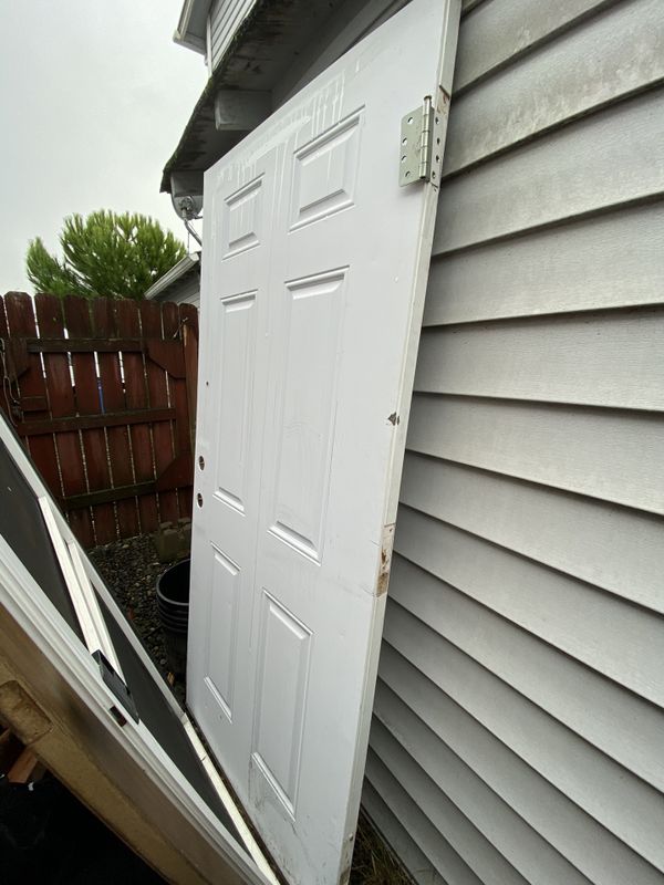 Exterior door 36x80 for Sale in Vancouver, WA OfferUp