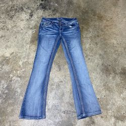 ariya y2k lowrise bootcut jeans