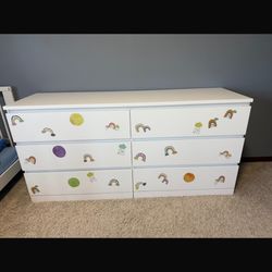 IKEA Double Dresser