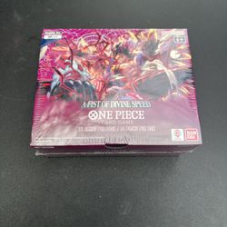 Op 11 Fist Of Divine Speed