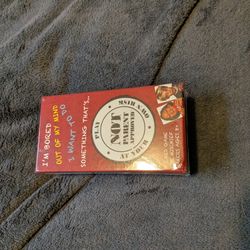 Not Parent Approved Board Game