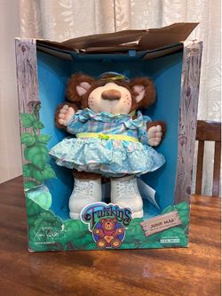 Vintage 1986 furskins “Junie Mae”