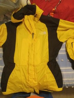 Northface Gortex Jacket 