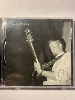 Ryan Post - Nola cd