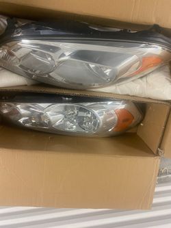 Headlights
