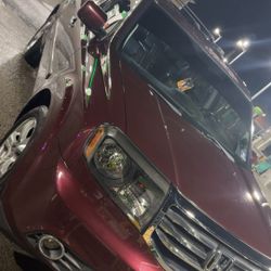 2014 Honda Pilot