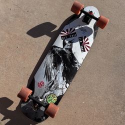 Original Arbiter Downhill Longboard
