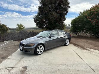 BMW handle