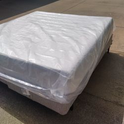 QUEEN SIZE MATTRESS ‼️FREE DELIVERY IN TRIAD