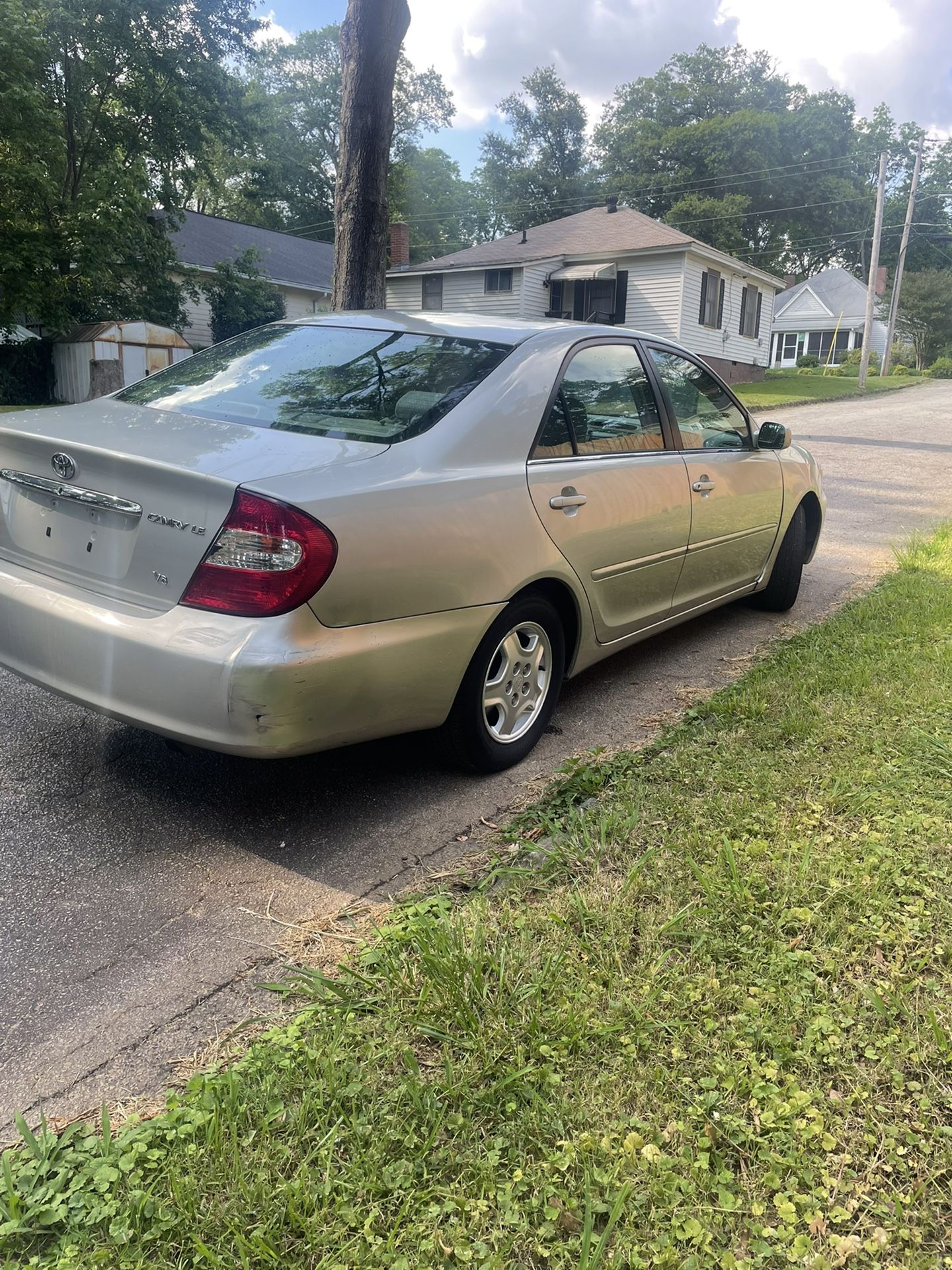 2003 Toyota Camry