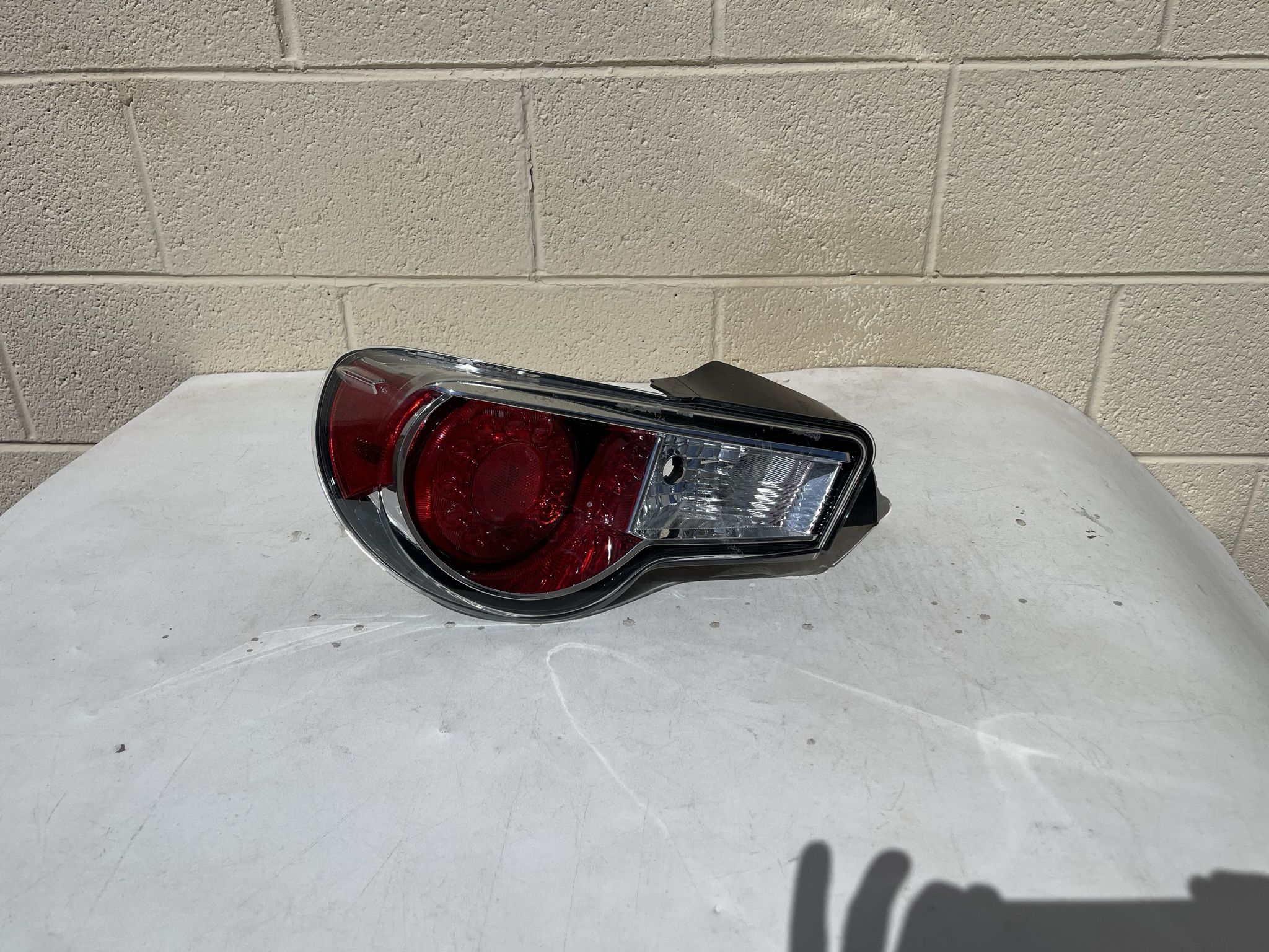 Scion FR-S tail light 2013, 2014, 2015, 2016, Sion FRS Tailight, Subaru BRZ tail light, OEM Part, driver side brake light