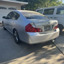 2007 Infiniti M35