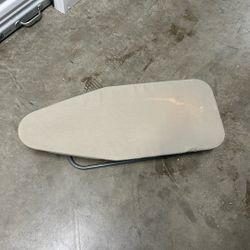 Collapsible Ironing Board