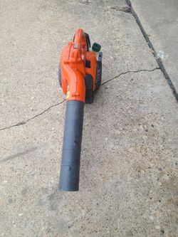 husqvarna blower