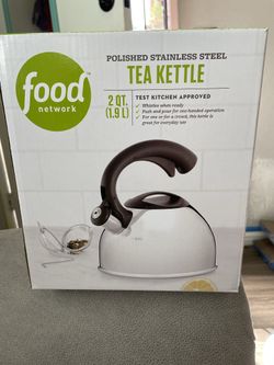 Food Network Tea Kettle