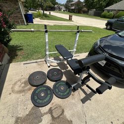 Weight Set