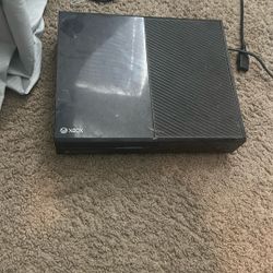 Xbox One 