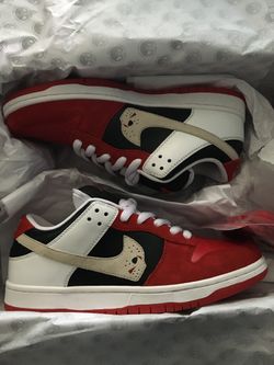 Warren Lotas Custom Dunk - Size 8.5