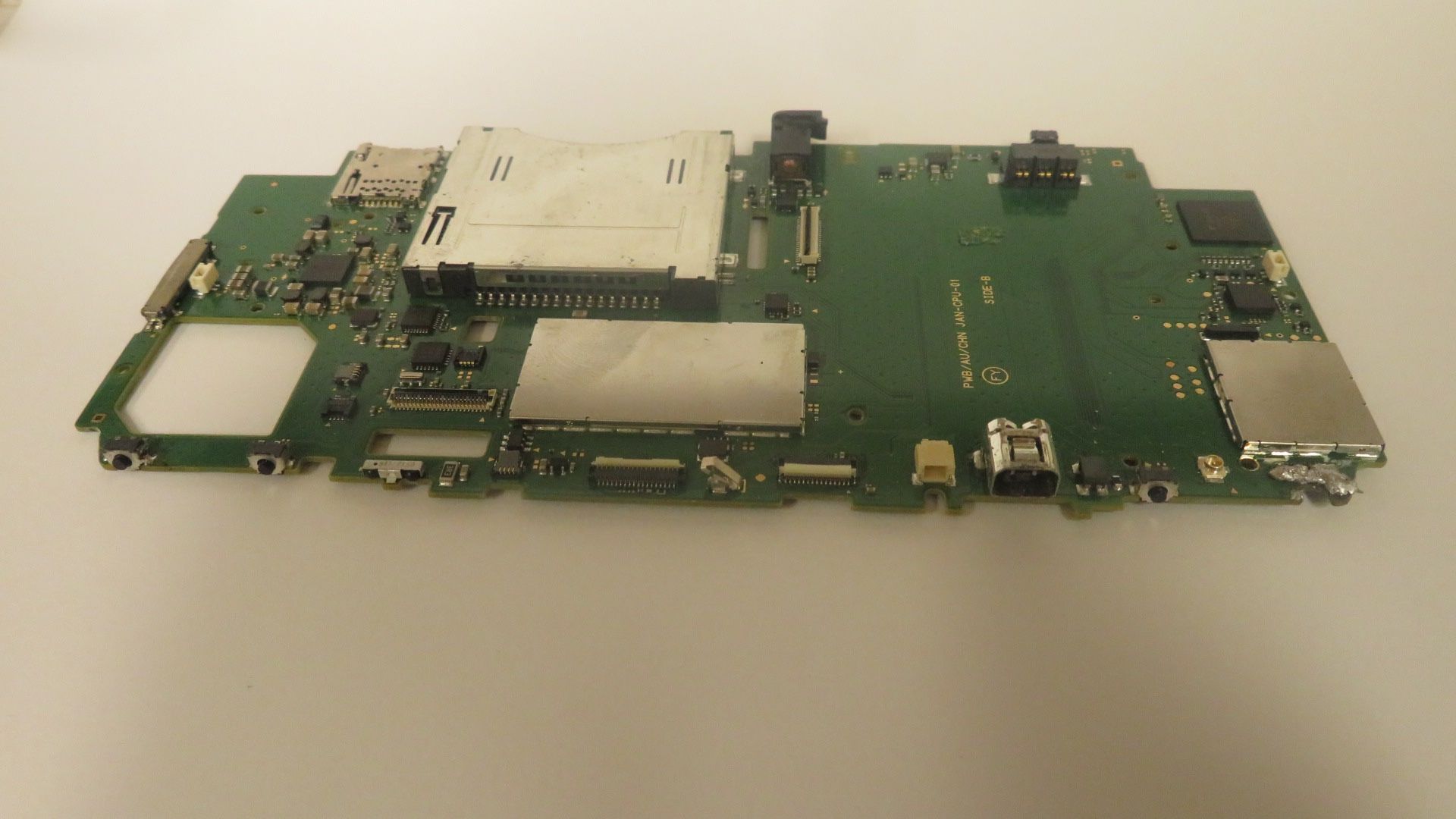 Nintendo 2DS XL Motherboard Only