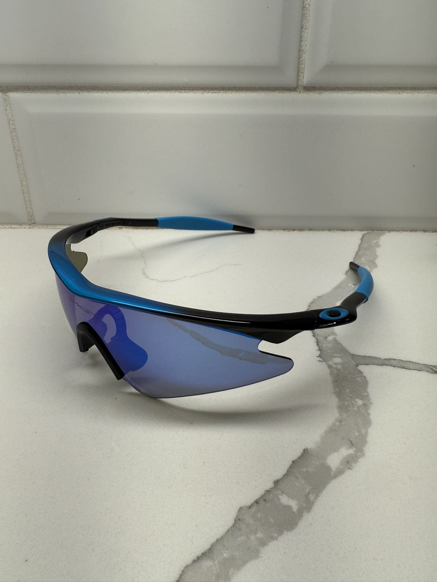 Oakley M Frame Prizm Sunglasses New