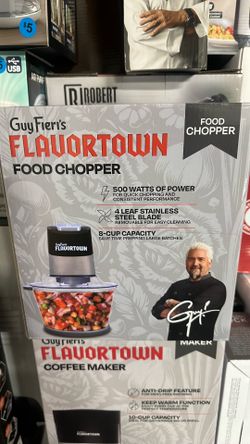 Food chopper