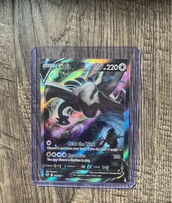 Lugia V Alt Art Silver Tempest
