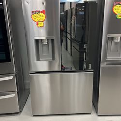 LG  Refrigerator | Free DELIVERY! | 2 Year Warranty 